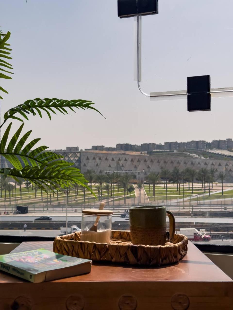 Fancy Pyramids' View, Giza's Gem * Caïro